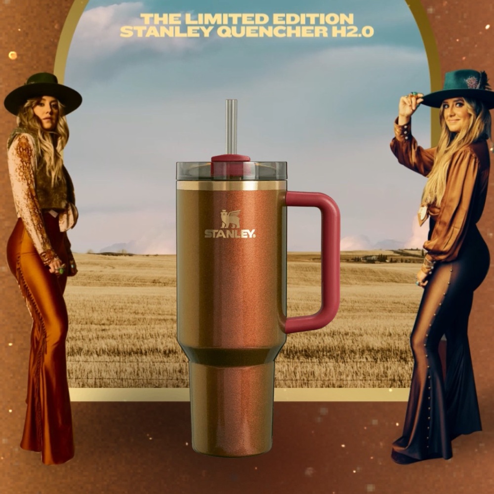 Stanley Lainey Wilson Limited Edition Quencher H2.0 Tumbler